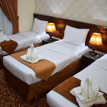 Mohamadia Al Zahra Hotel Medine Dış mekan fotoğraf