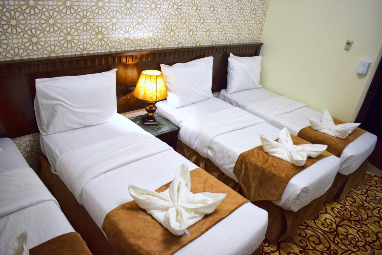 Mohamadia Al Zahra Hotel Medine Dış mekan fotoğraf