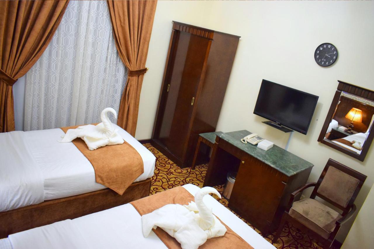 Mohamadia Al Zahra Hotel Medine Dış mekan fotoğraf