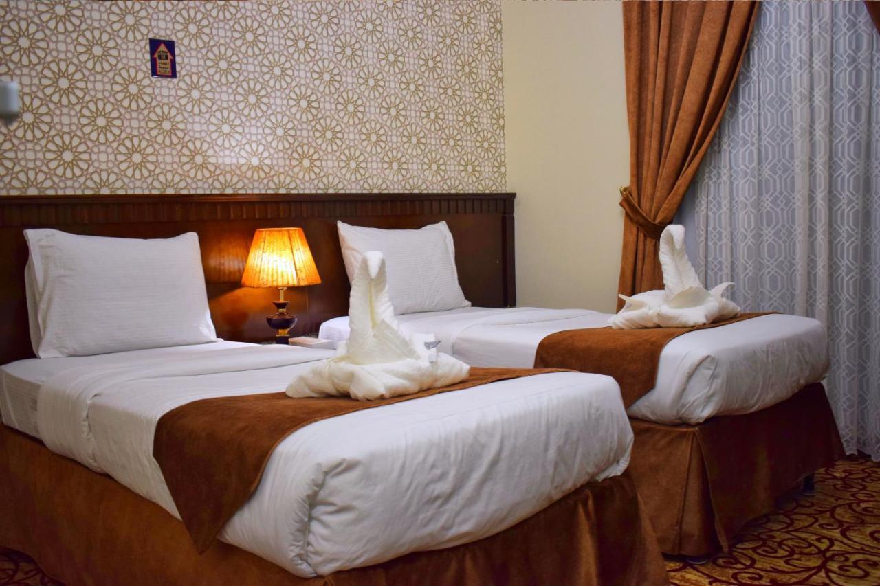 Mohamadia Al Zahra Hotel Medine Dış mekan fotoğraf