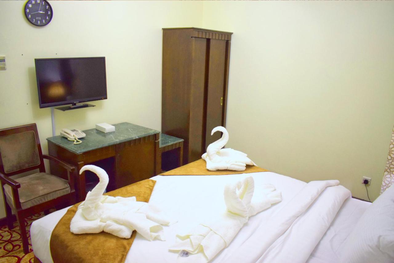 Mohamadia Al Zahra Hotel Medine Dış mekan fotoğraf
