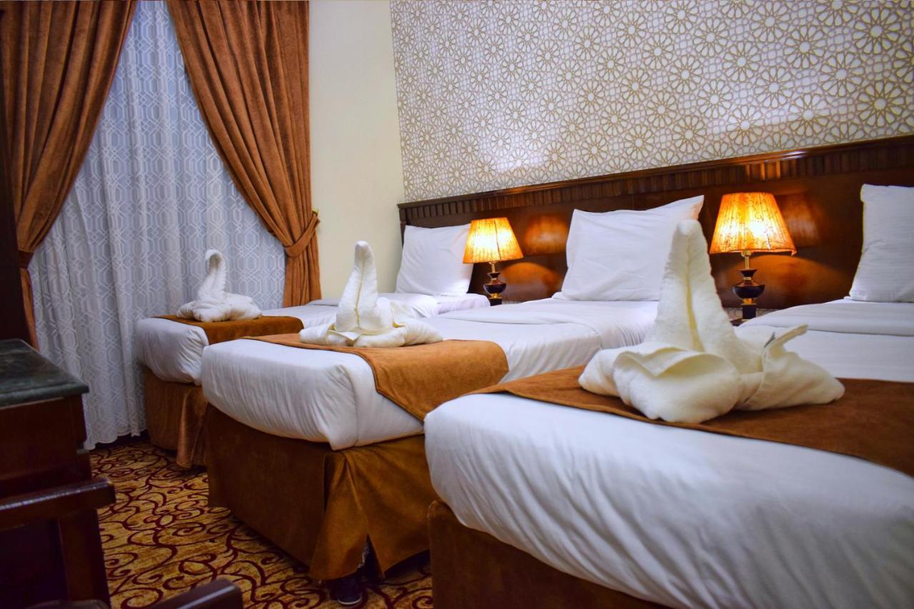Mohamadia Al Zahra Hotel Medine Dış mekan fotoğraf