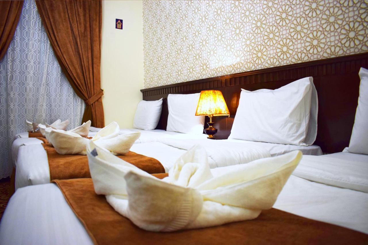 Mohamadia Al Zahra Hotel Medine Dış mekan fotoğraf