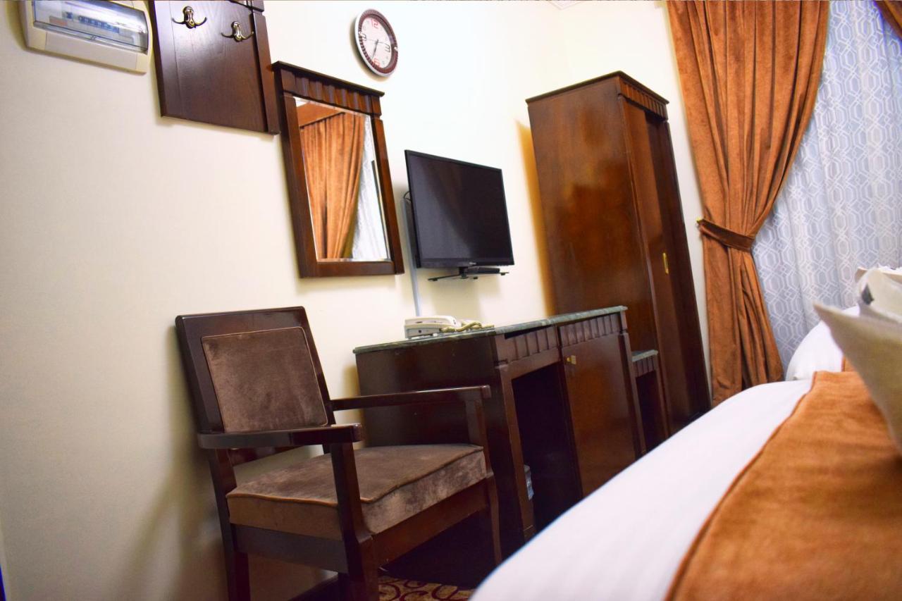 Mohamadia Al Zahra Hotel Medine Dış mekan fotoğraf
