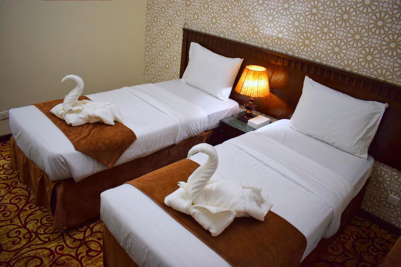 Mohamadia Al Zahra Hotel Medine Dış mekan fotoğraf