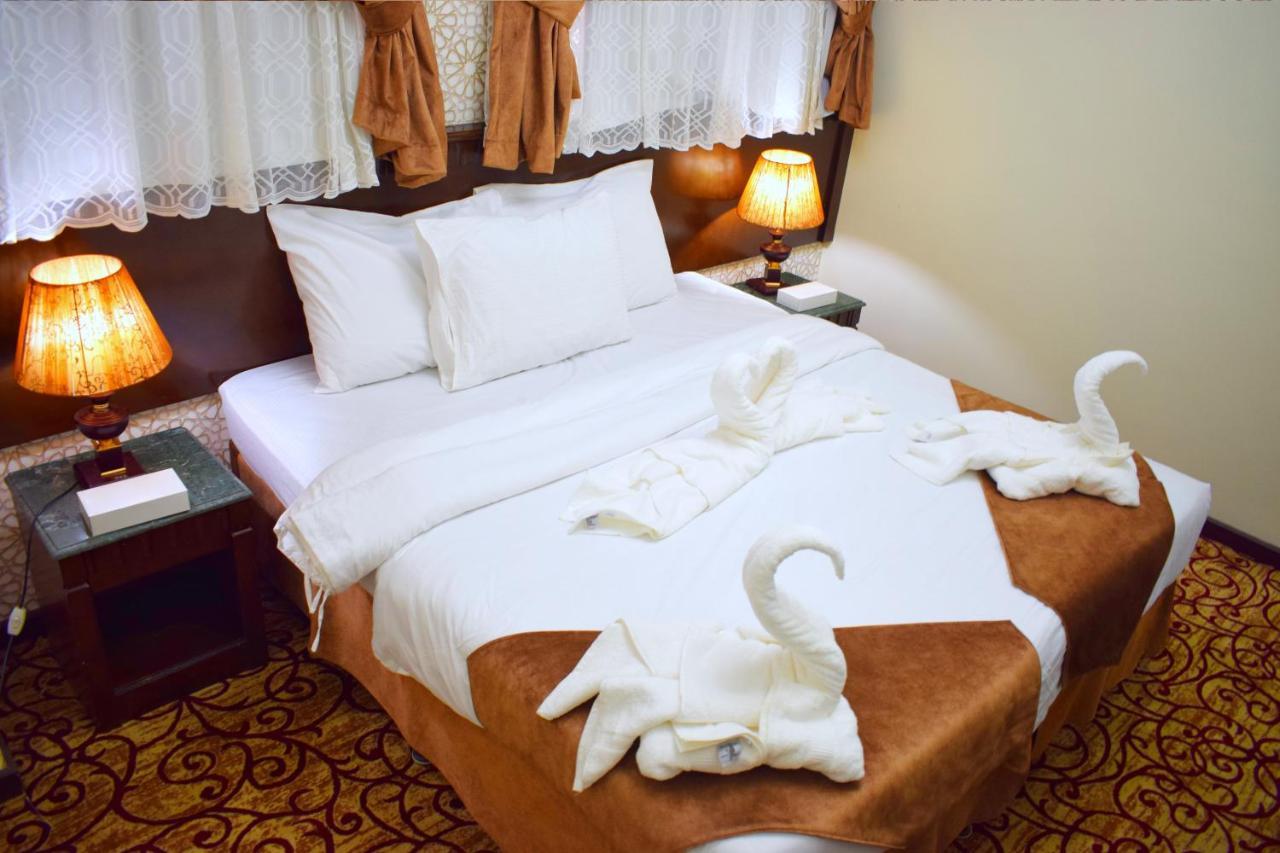 Mohamadia Al Zahra Hotel Medine Dış mekan fotoğraf