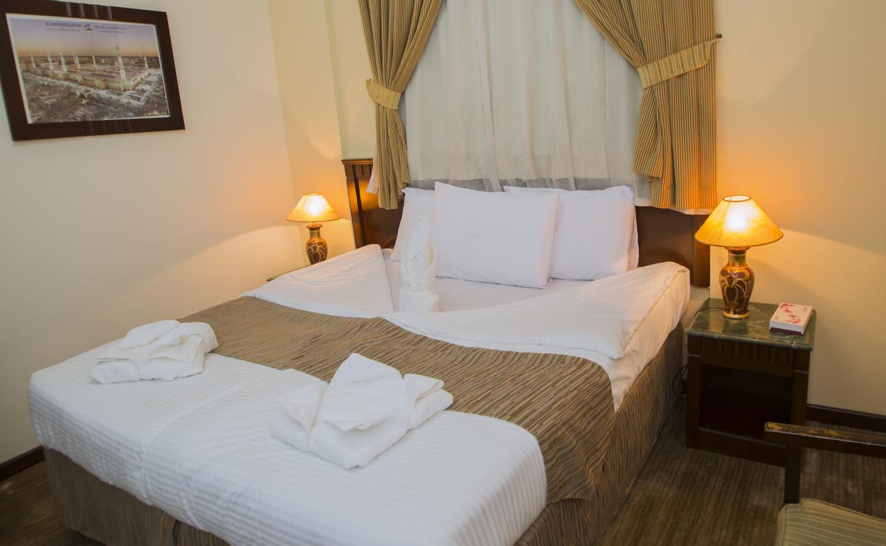 Mohamadia Al Zahra Hotel Medine Dış mekan fotoğraf