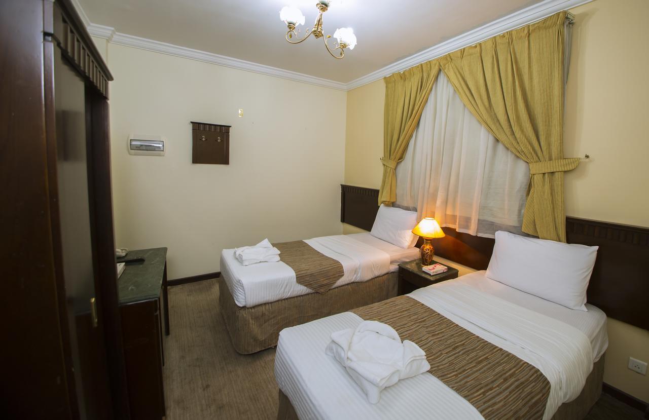 Mohamadia Al Zahra Hotel Medine Dış mekan fotoğraf