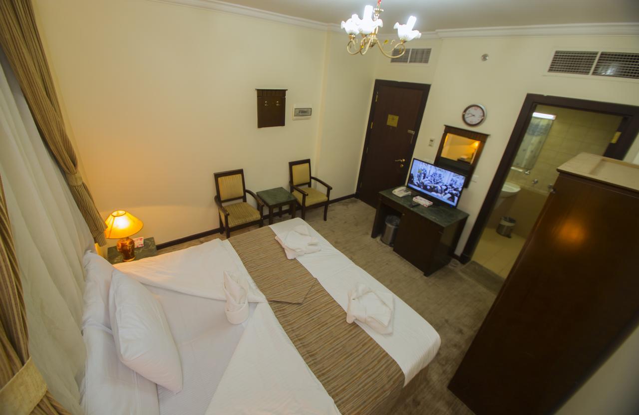 Mohamadia Al Zahra Hotel Medine Dış mekan fotoğraf