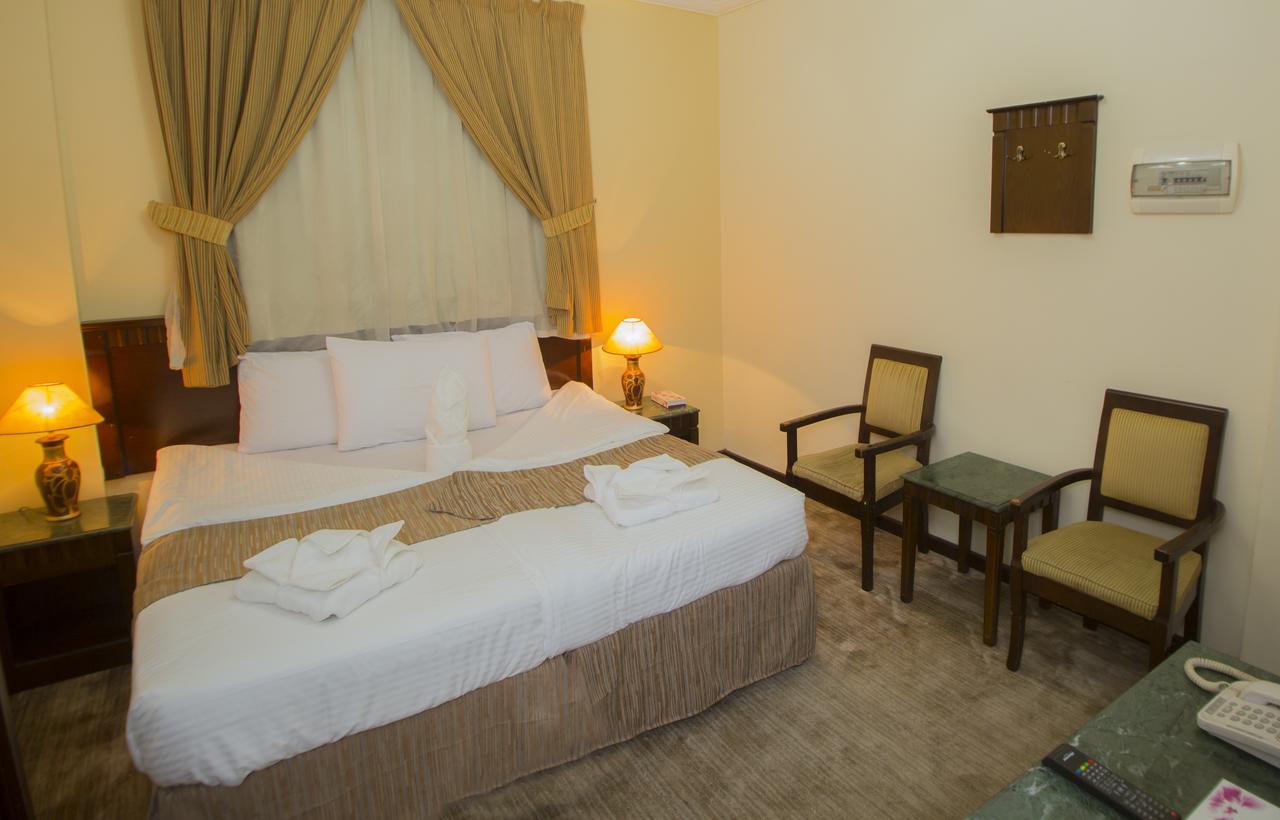 Mohamadia Al Zahra Hotel Medine Dış mekan fotoğraf