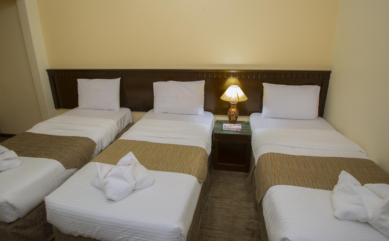 Mohamadia Al Zahra Hotel Medine Dış mekan fotoğraf