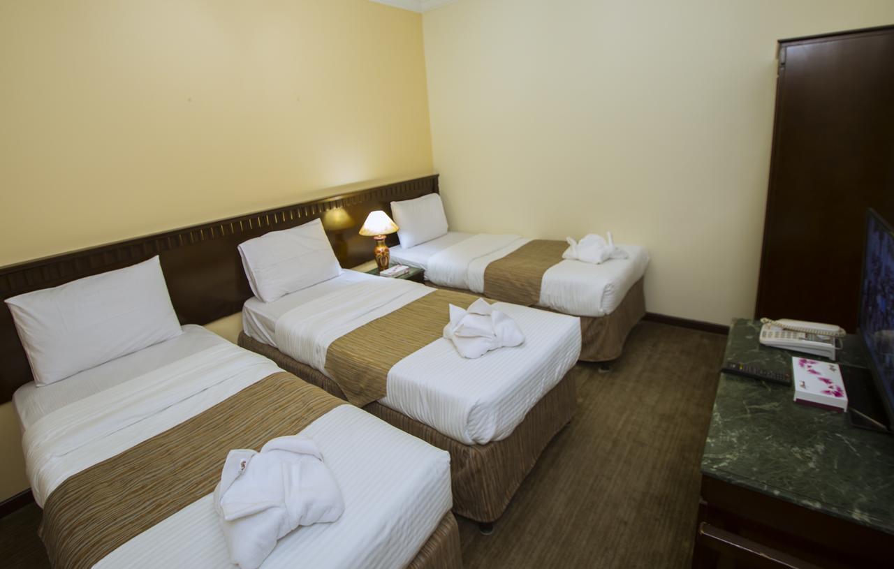 Mohamadia Al Zahra Hotel Medine Dış mekan fotoğraf