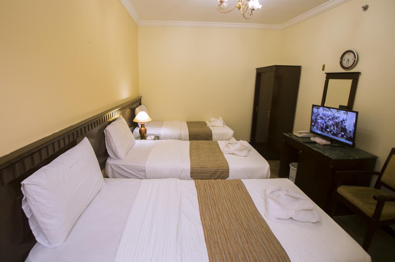 Mohamadia Al Zahra Hotel Medine Dış mekan fotoğraf