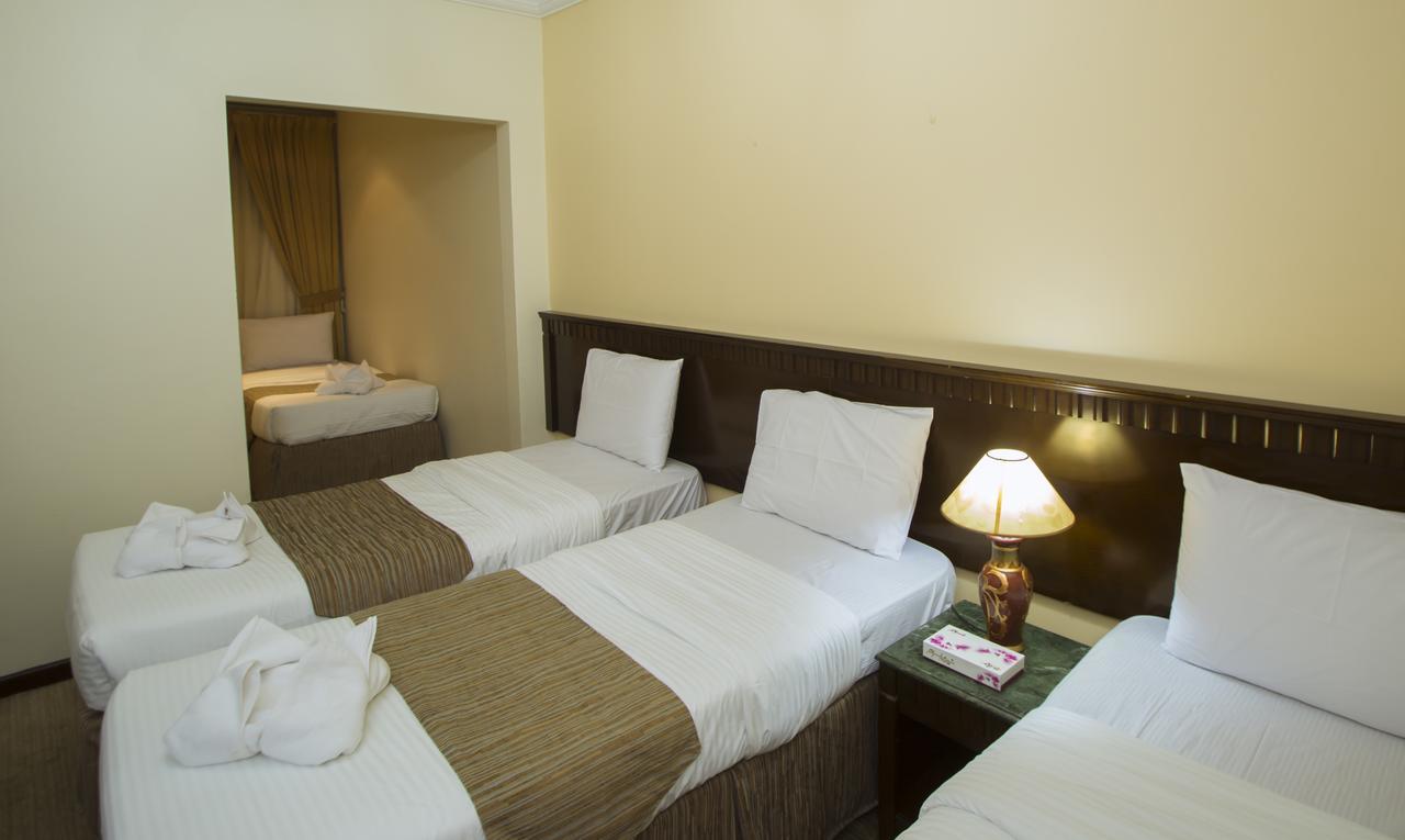 Mohamadia Al Zahra Hotel Medine Dış mekan fotoğraf