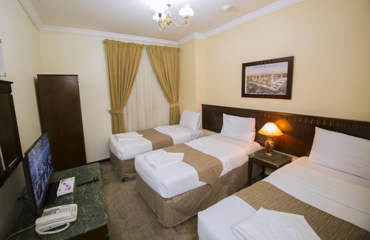 Mohamadia Al Zahra Hotel Medine Dış mekan fotoğraf
