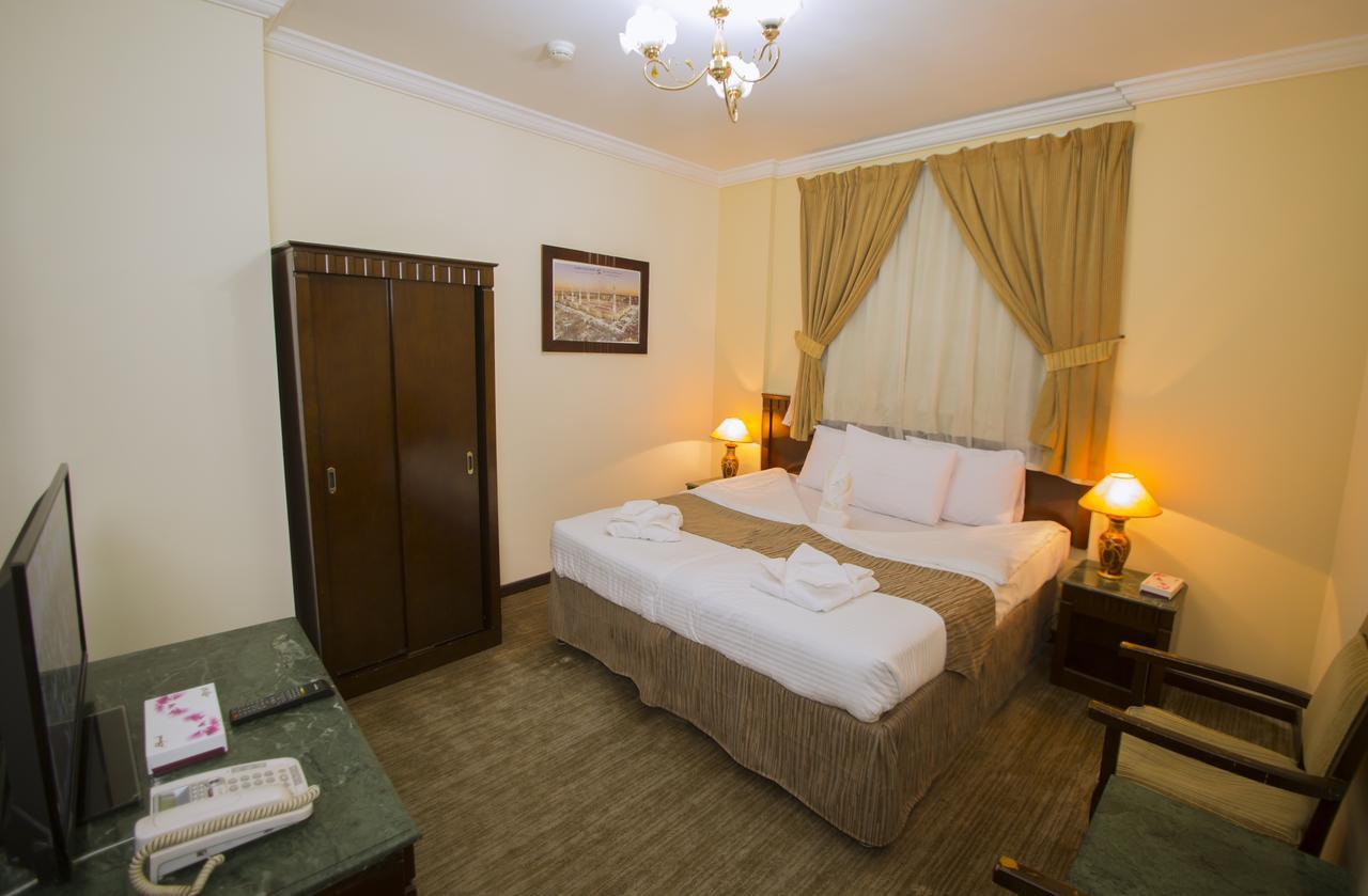 Mohamadia Al Zahra Hotel Medine Dış mekan fotoğraf