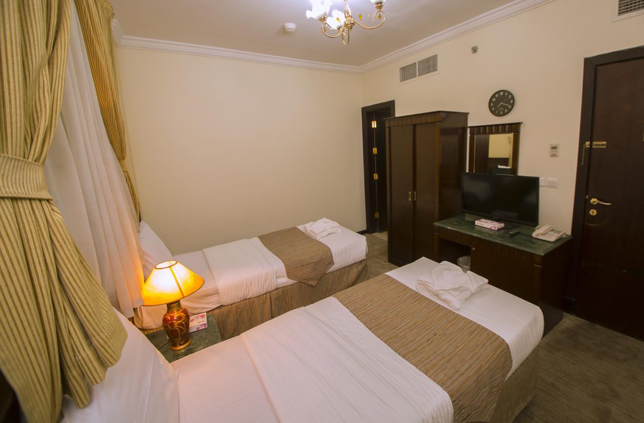 Mohamadia Al Zahra Hotel Medine Dış mekan fotoğraf