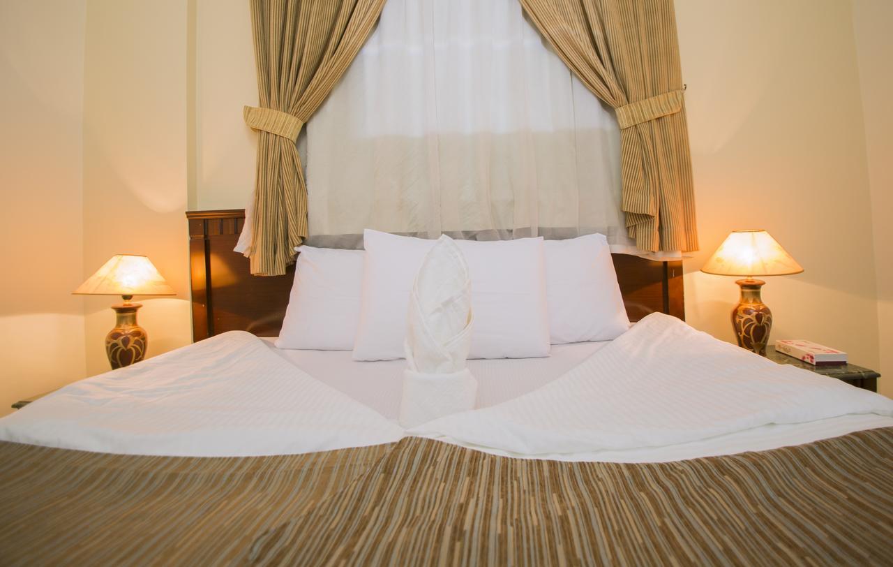 Mohamadia Al Zahra Hotel Medine Dış mekan fotoğraf