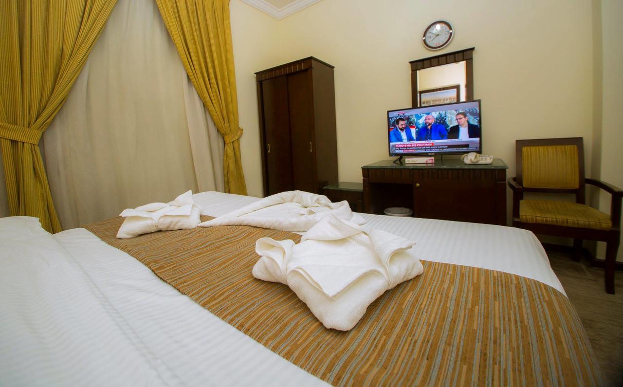 Mohamadia Al Zahra Hotel Medine Dış mekan fotoğraf