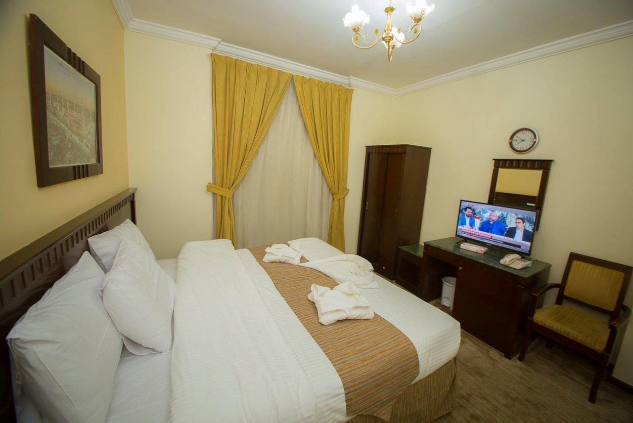Mohamadia Al Zahra Hotel Medine Dış mekan fotoğraf