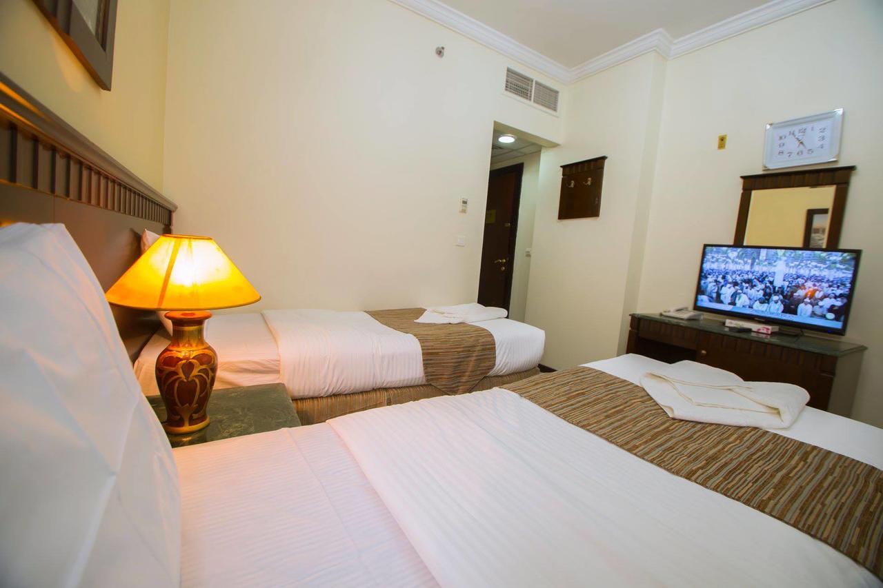 Mohamadia Al Zahra Hotel Medine Dış mekan fotoğraf