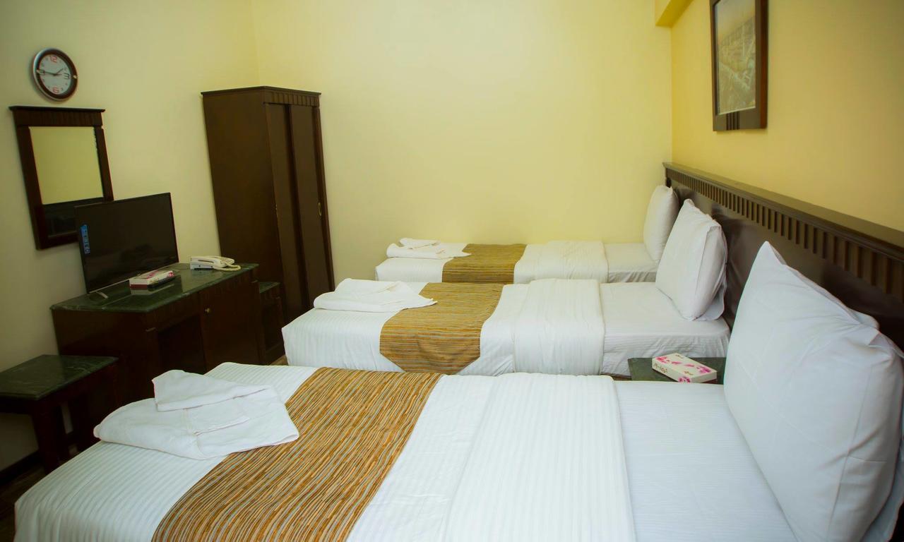 Mohamadia Al Zahra Hotel Medine Dış mekan fotoğraf