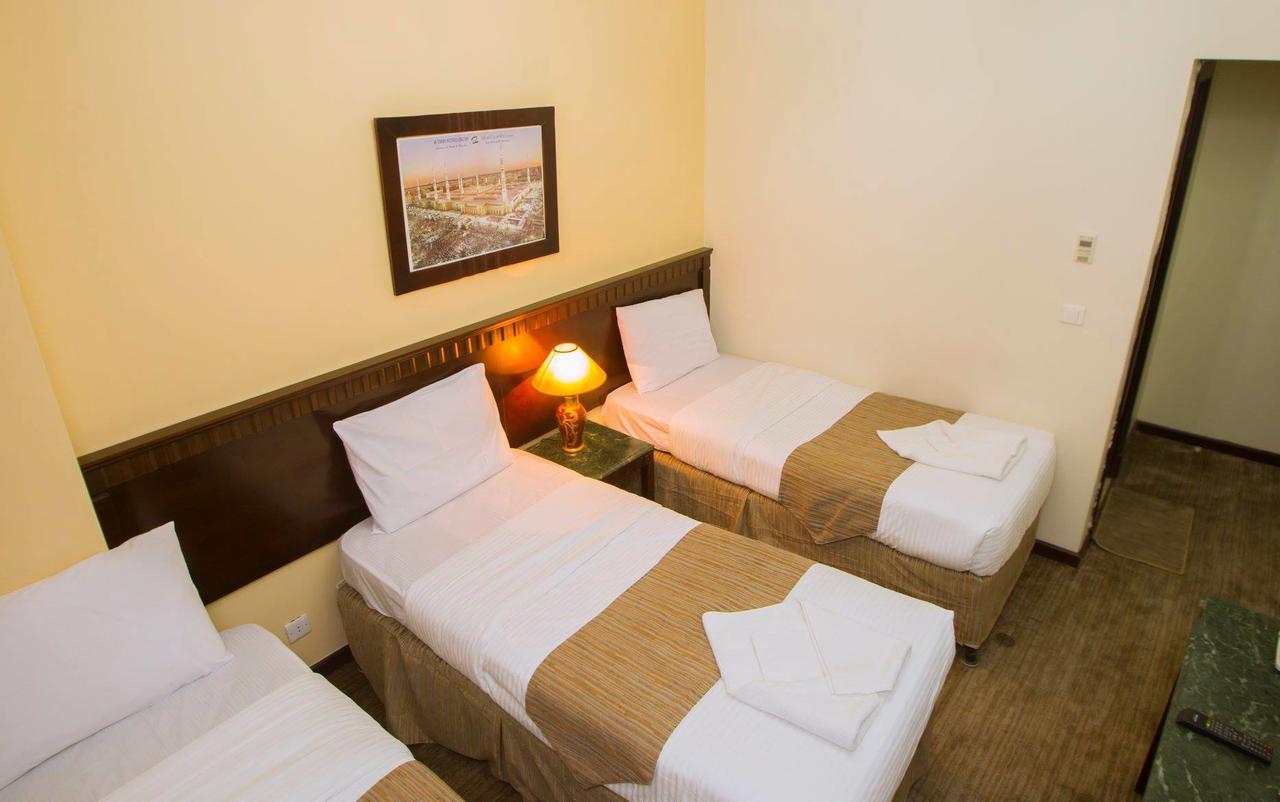 Mohamadia Al Zahra Hotel Medine Dış mekan fotoğraf